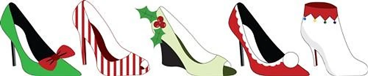 Christmas Shoes