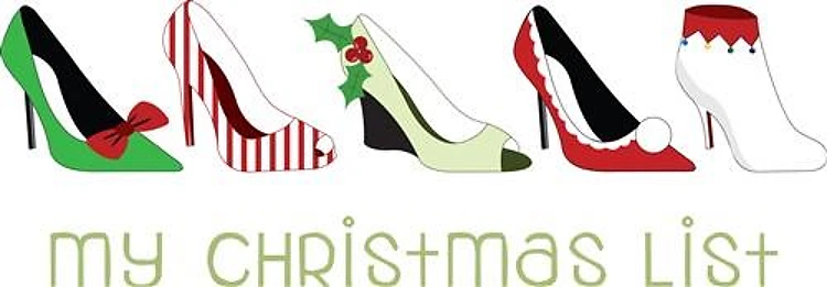 My Christmas List