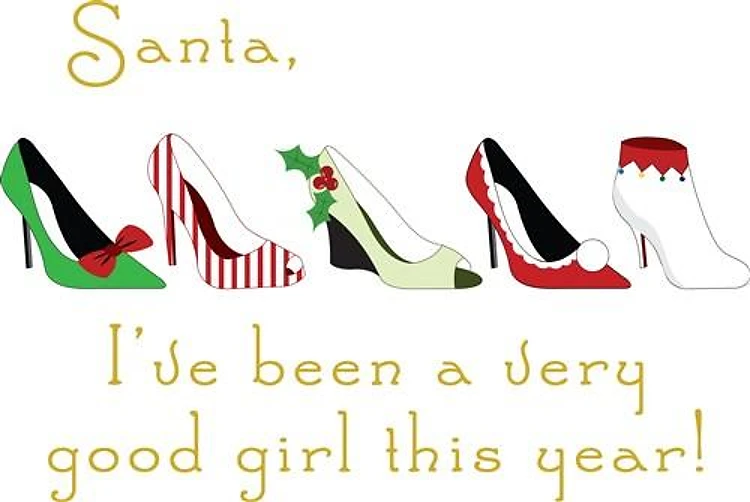 I've Been A Good Girl