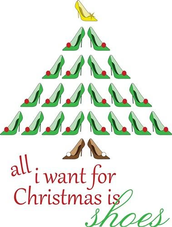 All I Want Is Shoes!