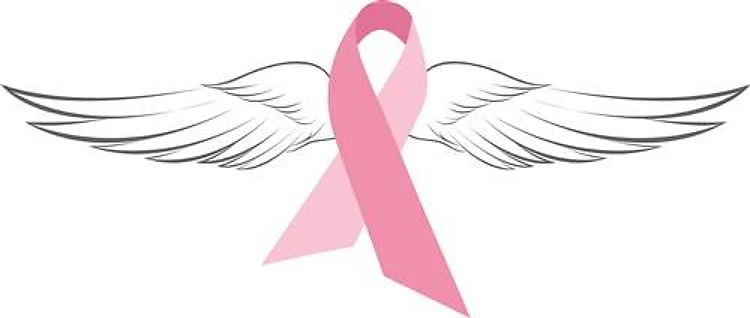 Breast Cancer Ribbon