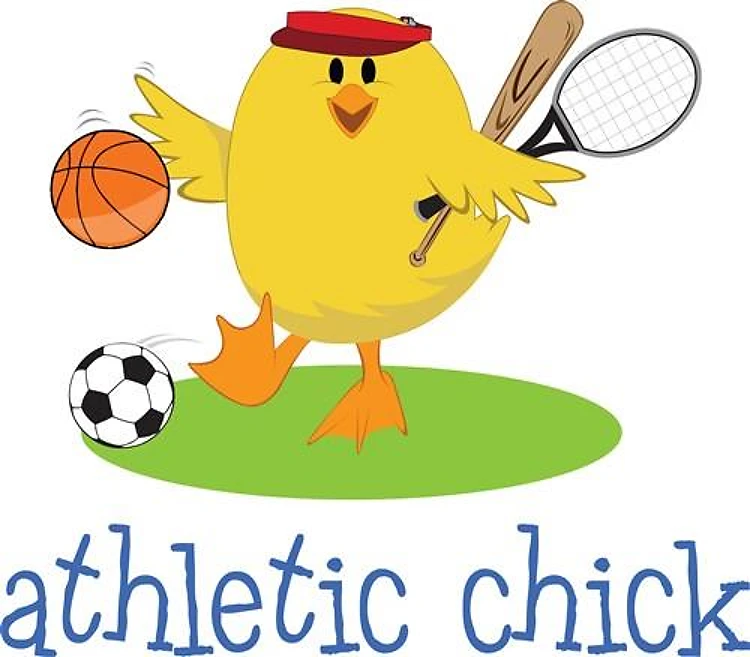 Athletic Chick