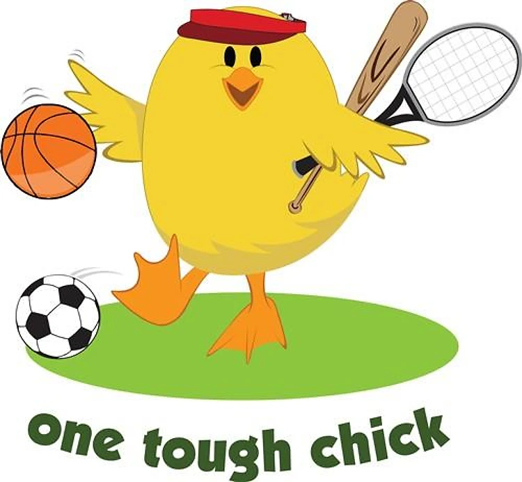 One Tough Chick