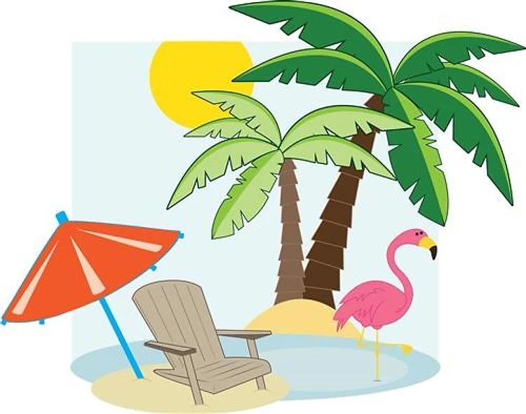 Summer Beach