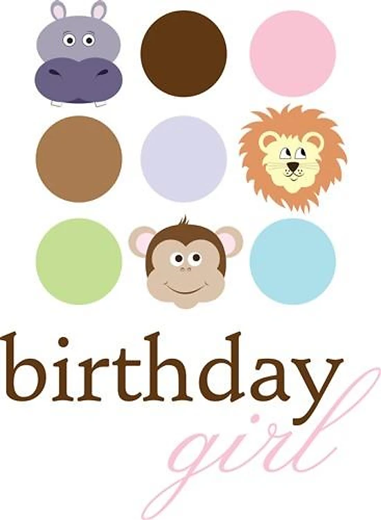 Birthday Girl