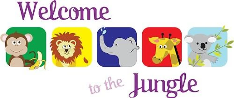 Welcome To The Jungle