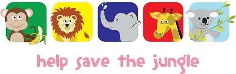 Save The Jungle