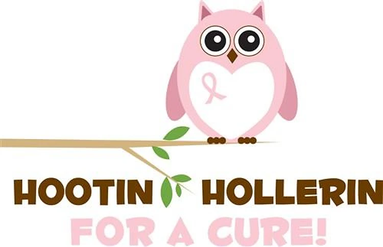Hootin For A Cure