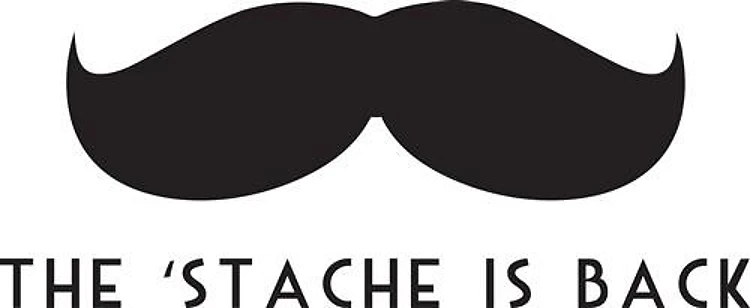 Stache Is Back