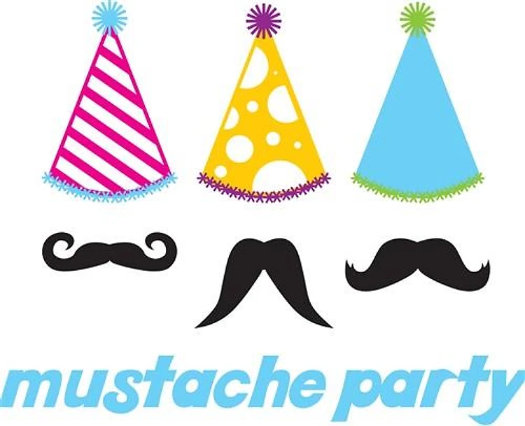 Mustache Party