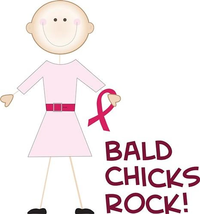 Bald Chicks Rock
