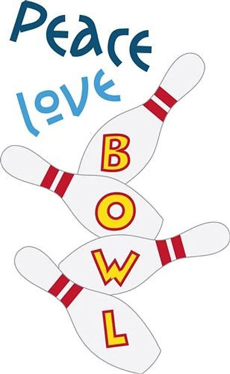 Love Peace Bowl