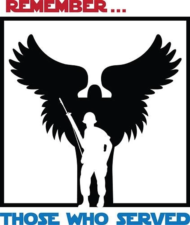 Remember Those Who Served