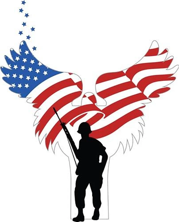 Soldiers Angel Flag