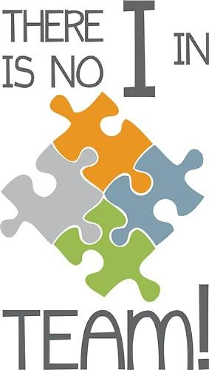 No I In Team
