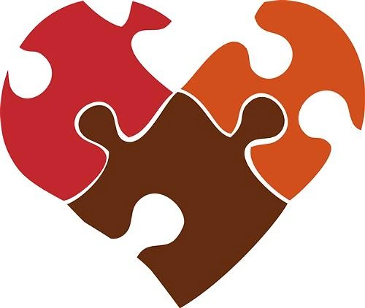 Puzzle Heart