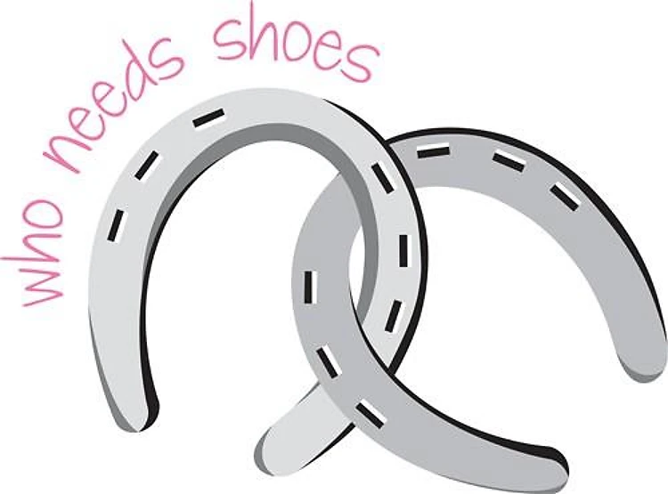 Who Needs Shoes