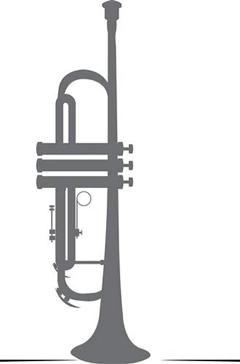 Upright Trumpet