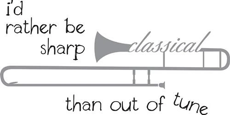 Rather Be Sharp