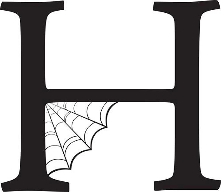 H With Web