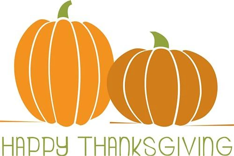 Happy Thanksgiving