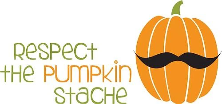 Pumpkin Stache