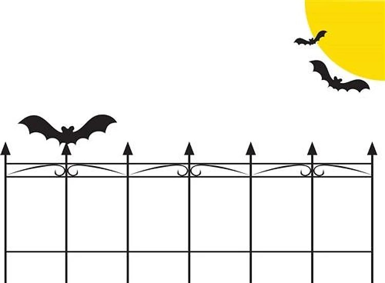 Spooky Fence
