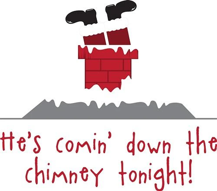 Hes Coming Tonight!