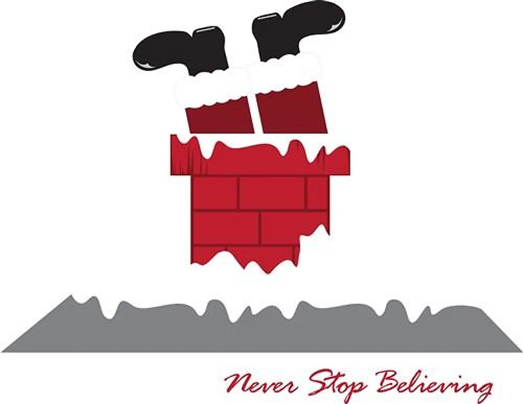 Never Stop Believing