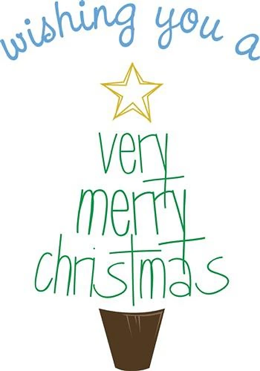 Wishing You A Merry Christmas