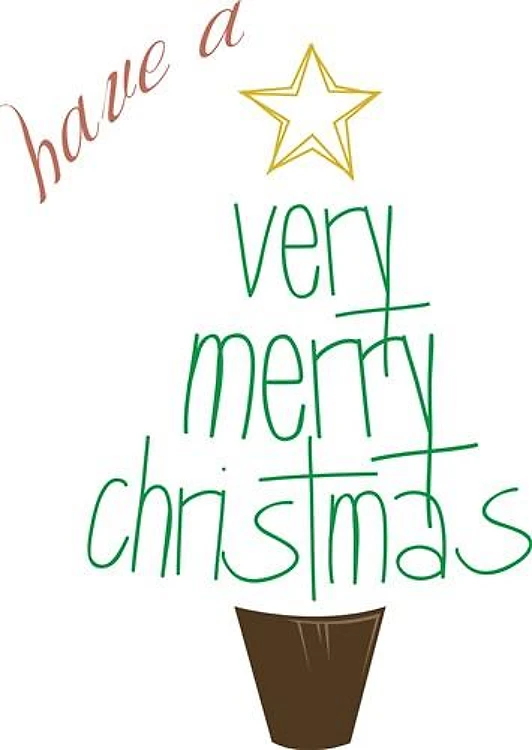 Have A Merry Christmas
