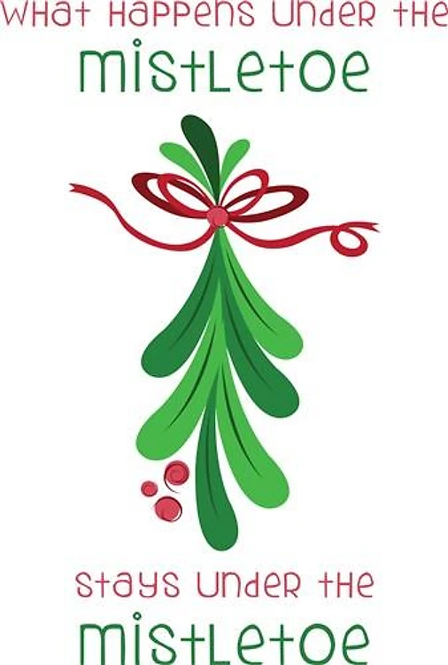 Under The Mistletoe