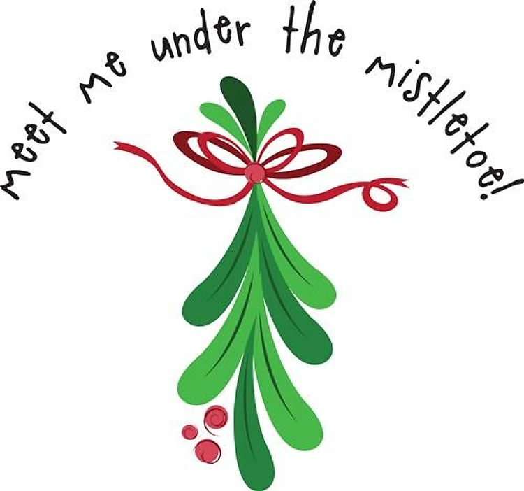 Meet Me Under The Mistletoe