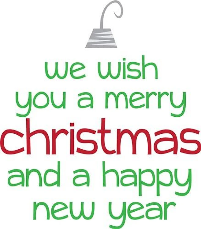 Merry Christmas
