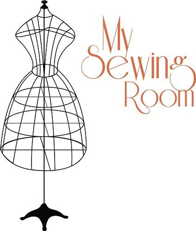 My Sewing Room