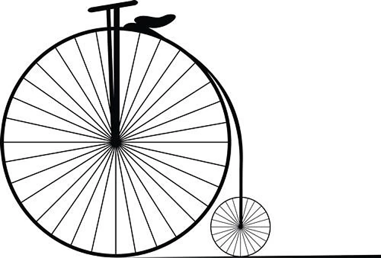 Antique Bike