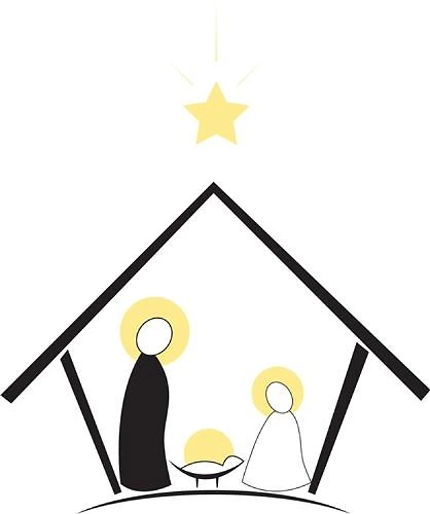 Baby In The Manger