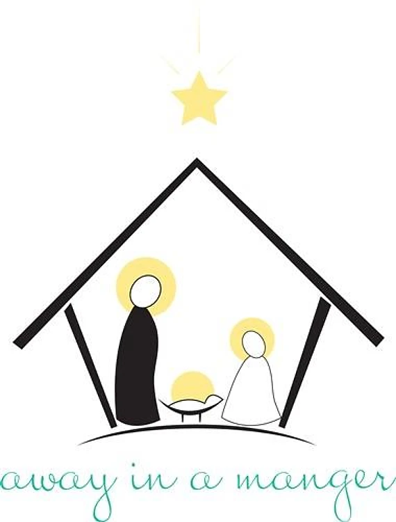 Away In A Manger