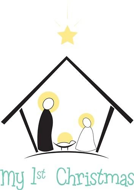 My 1st Christmas