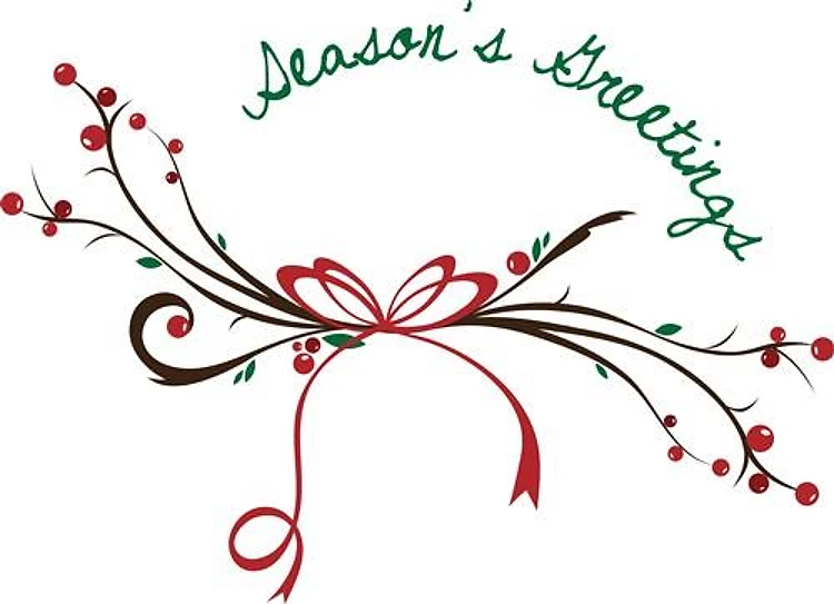 Seasons Greetings