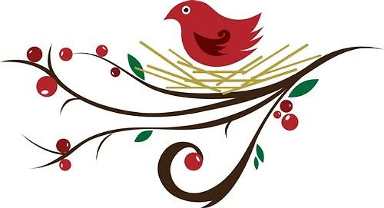 Christmas Cardinal