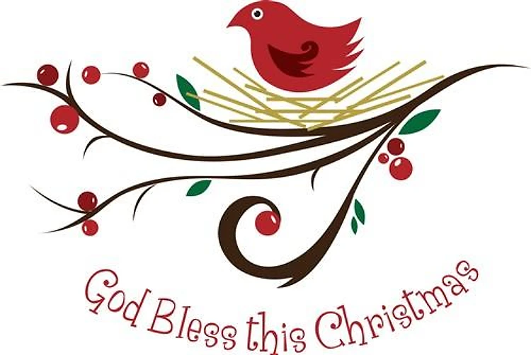 God Bless This Chrsitmas