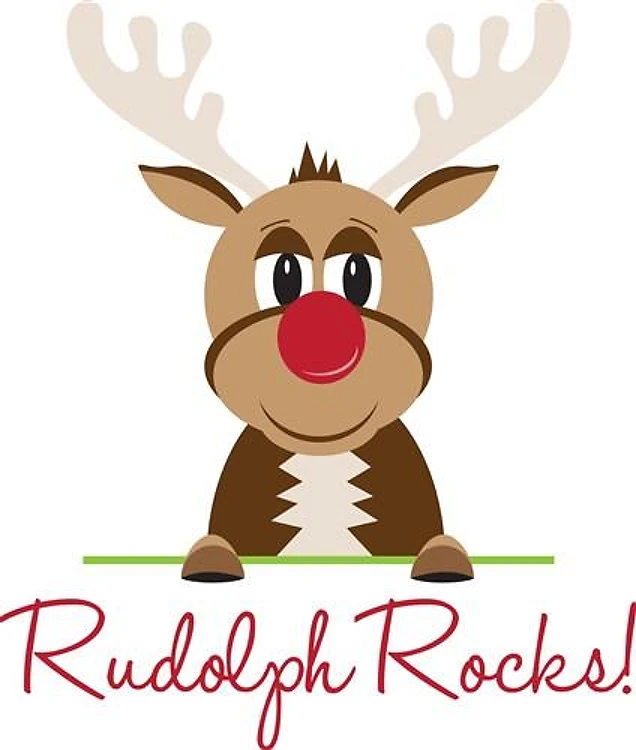 Rudolph Rocks!