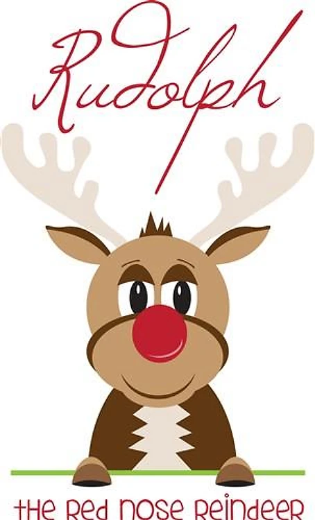 Red Nosed Reindeer