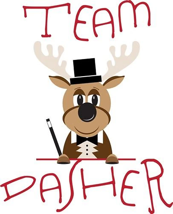 Team Dasher