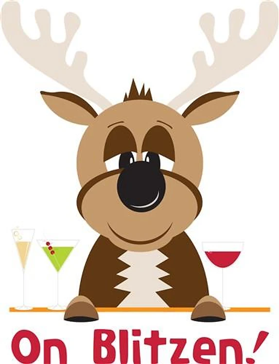 On Blitzen