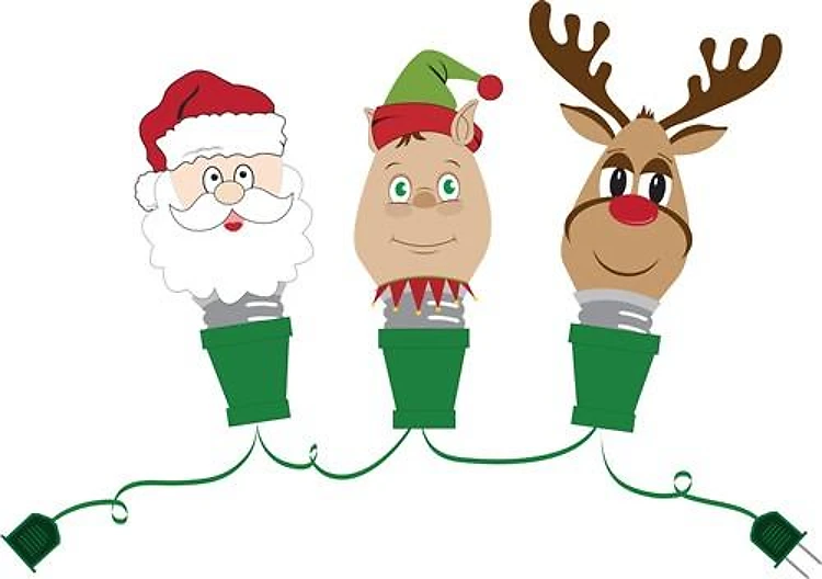 Christmas Light Bulbs