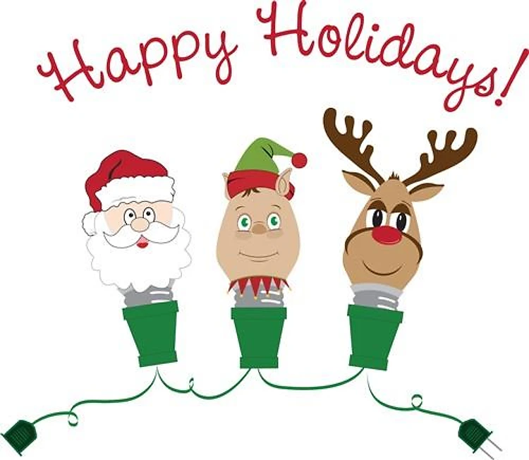 Happy Holidays!