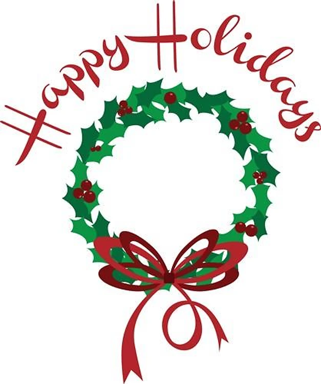Happy Holidays