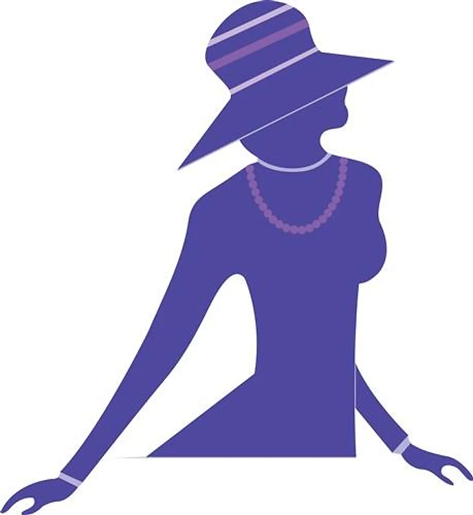 Woman Silhouette